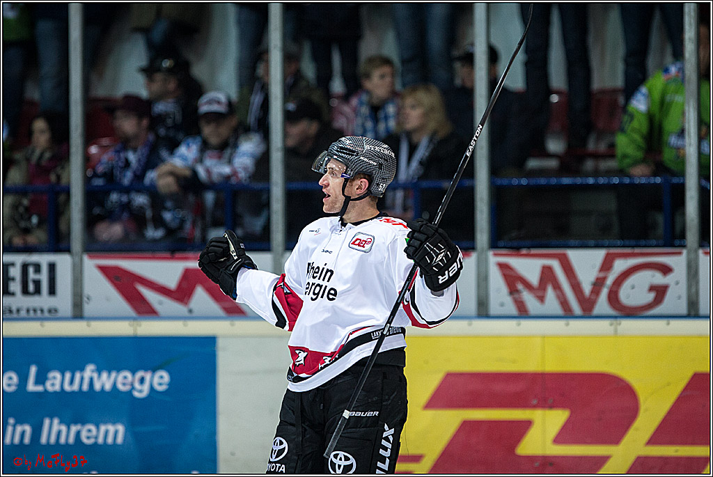 DEL, Iserlohn Roosters - Koelner Haie , 17.02.2017